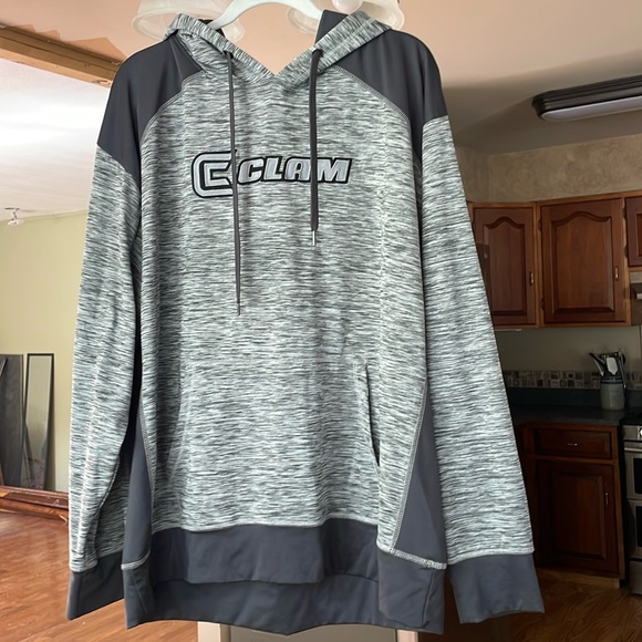 Clam Other - Men’s Clam Sweatshirt